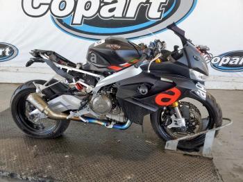  Salvage Aprilia RS 660