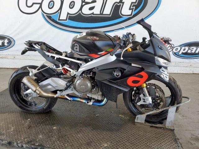  Salvage Aprilia RS 660