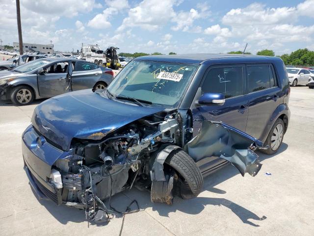  Salvage Toyota Scion