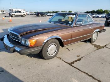 Salvage Mercedes-Benz S-Class