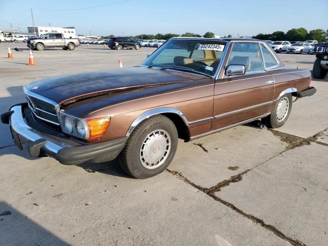  Salvage Mercedes-Benz S-Class