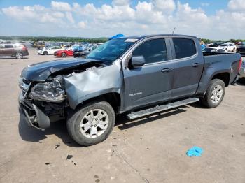  Salvage Chevrolet Colorado