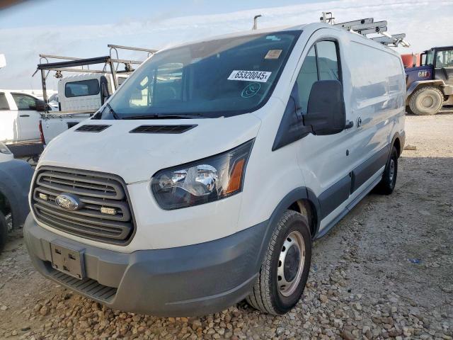  Salvage Ford Transit