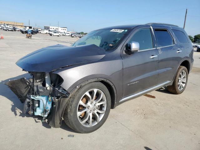  Salvage Dodge Durango