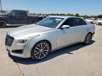  Salvage Cadillac CTS