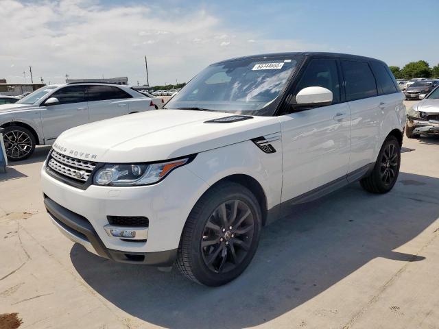  Salvage Land Rover Range Rover