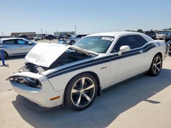  Salvage Dodge Challenger