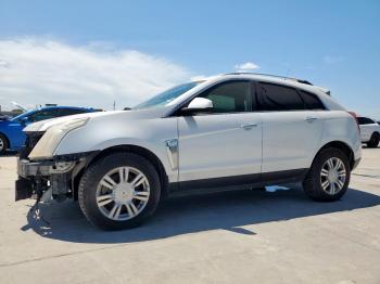  Salvage Cadillac SRX