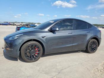  Salvage Tesla Model Y