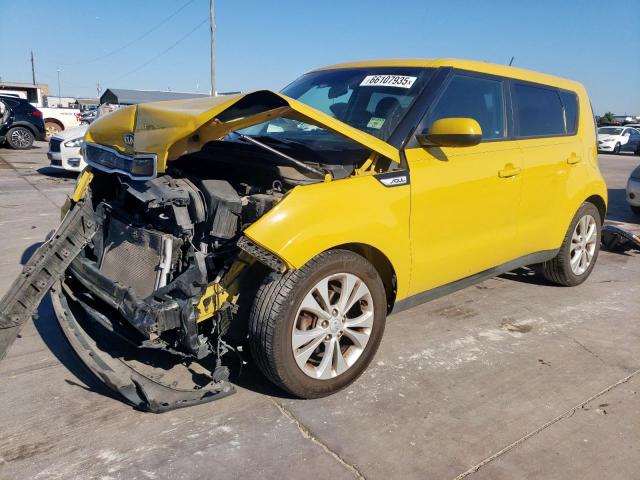  Salvage Kia Soul
