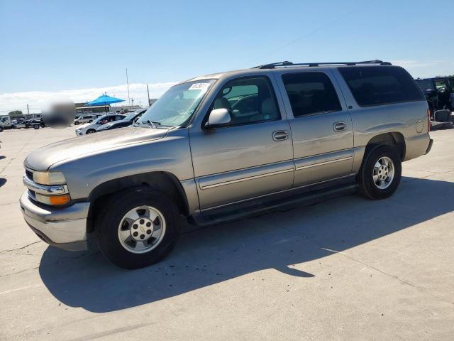  Salvage Chevrolet Suburban
