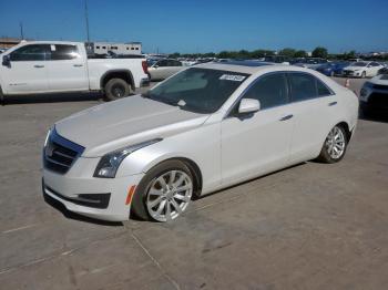  Salvage Cadillac ATS
