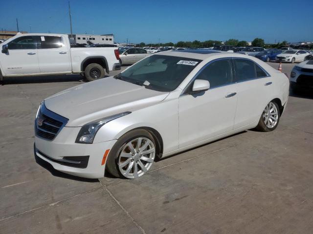  Salvage Cadillac ATS