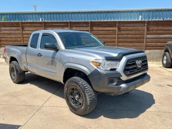  Salvage Toyota Tacoma