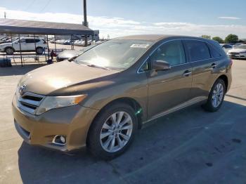  Salvage Toyota Venza