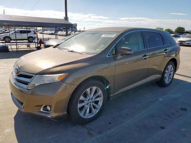  Salvage Toyota Venza