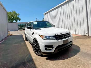  Salvage Land Rover Range Rover