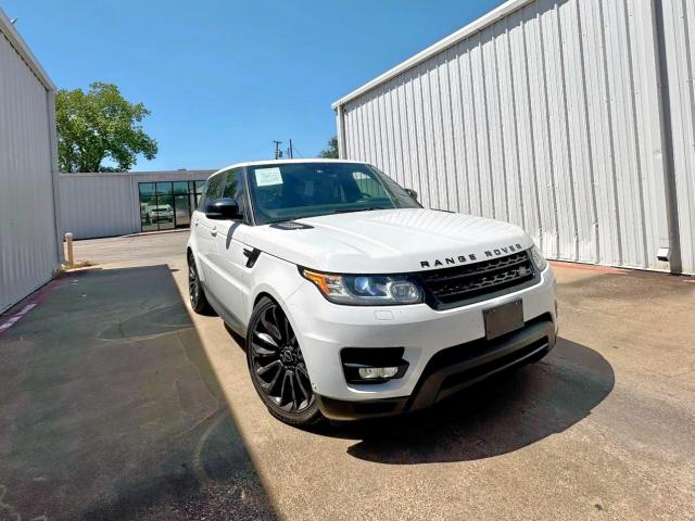  Salvage Land Rover Range Rover