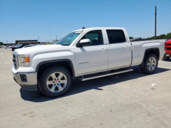  Salvage GMC Sierra