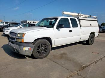  Salvage Chevrolet Silverado