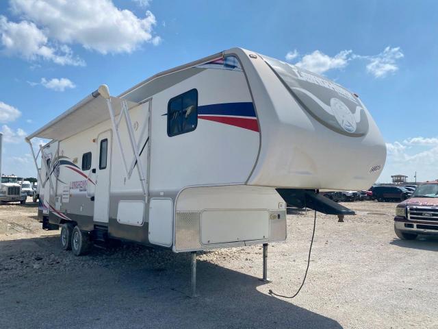 Salvage Crossroads Longhorn Texas Edition Zinger