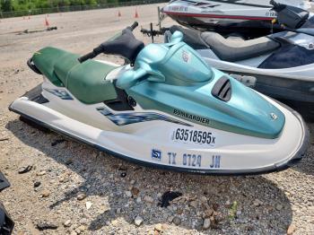  Salvage Sea-Doo Jetski