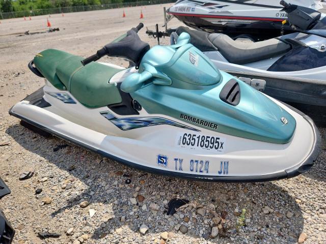  Salvage Sea-Doo Jetski