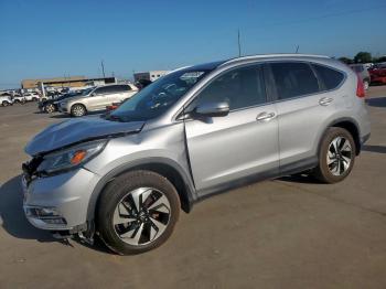  Salvage Honda Crv