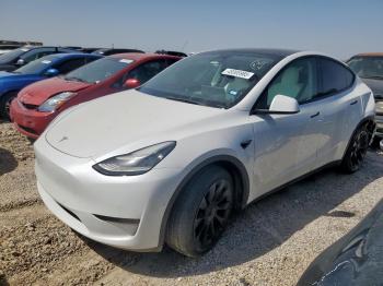  Salvage Tesla Model Y