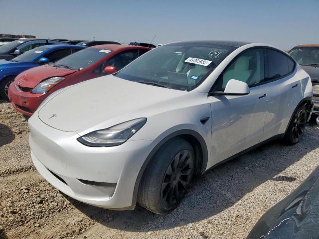  Salvage Tesla Model Y