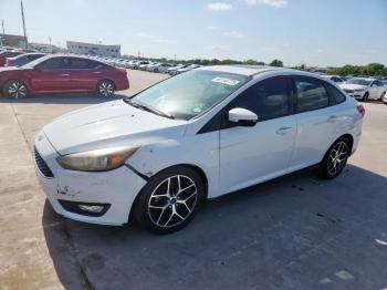  Salvage Ford Focus