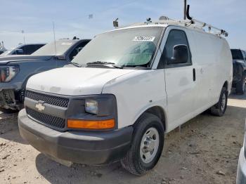  Salvage Chevrolet Express