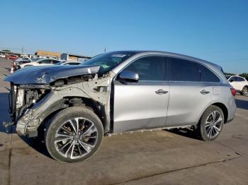  Salvage Acura MDX