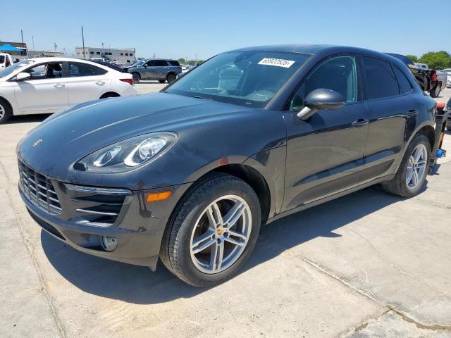  Salvage Porsche Macan