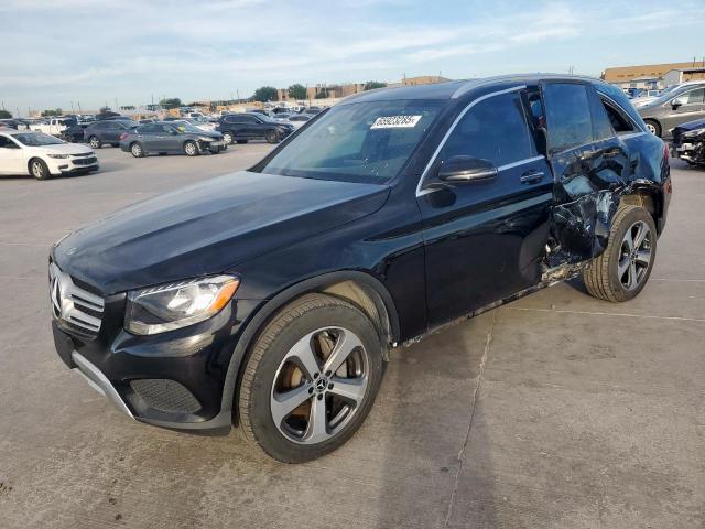  Salvage Mercedes-Benz GLC