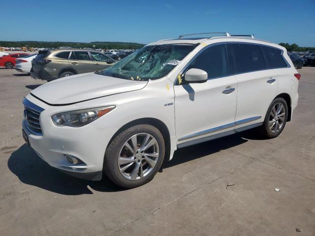  Salvage INFINITI Qx