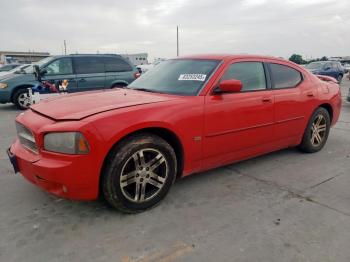  Salvage Dodge Charger