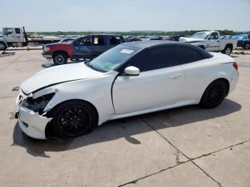  Salvage INFINITI G37