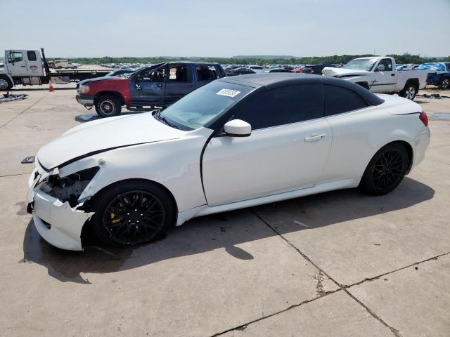  Salvage INFINITI G37