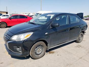  Salvage Mitsubishi Mirage
