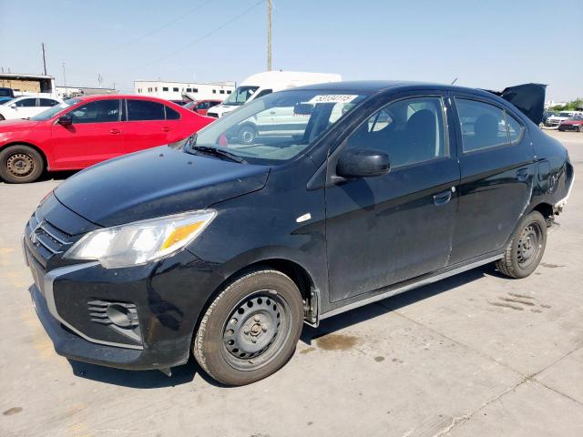  Salvage Mitsubishi Mirage