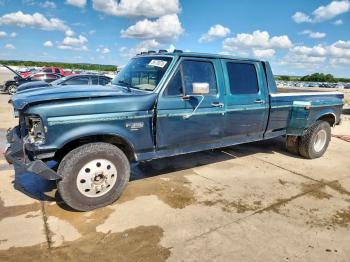  Salvage Ford F-350