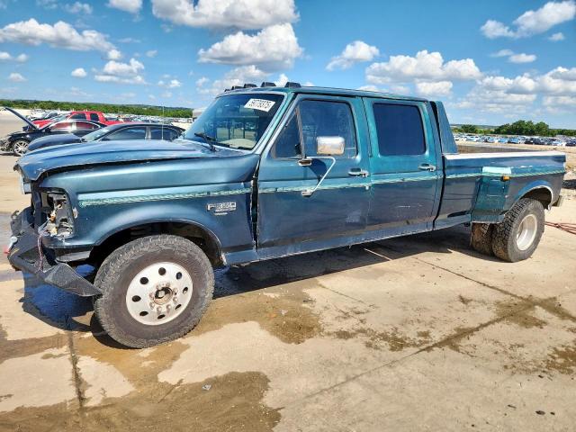  Salvage Ford F-350