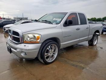 Salvage Dodge Ram 1500