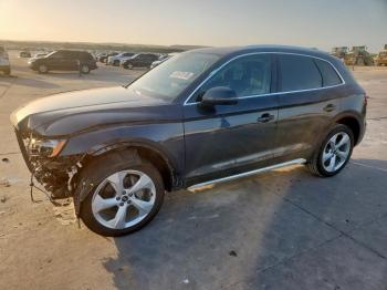  Salvage Audi Q5