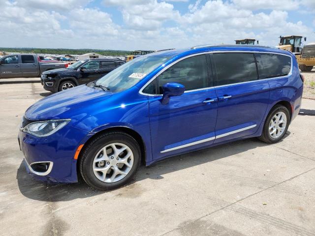  Salvage Chrysler Pacifica