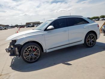  Salvage Audi Q8