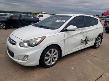  Salvage Hyundai ACCENT