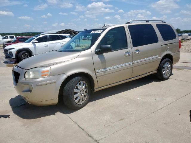  Salvage Buick Terraza