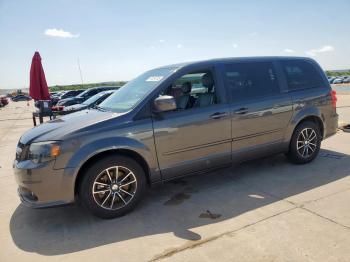  Salvage Dodge Caravan